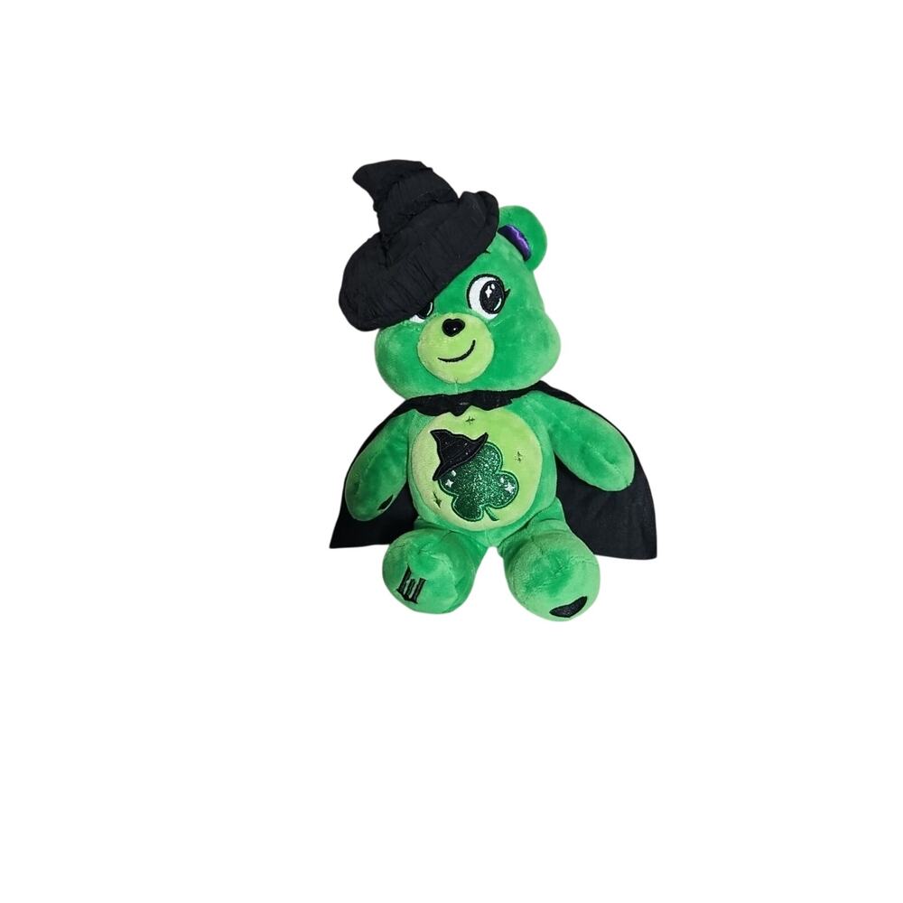 Care Bears - Care Bears x Wicked Fun Size Plush - Good Luck Bear as Elphaba